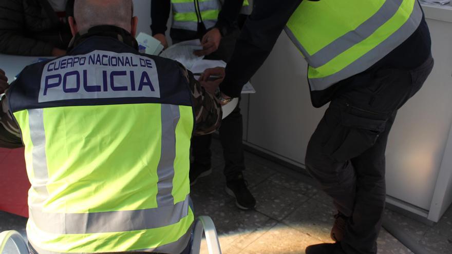 One arrested in Ibiza for impersonation in Spanish nationality exams