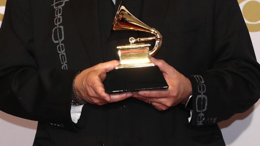 Two Ibiza DJs leave the Grammy Awards empty-handed but “happy”.