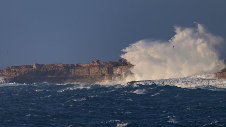 The ‘Karlotta’ squall puts Ibiza and Formentera on alert during two days