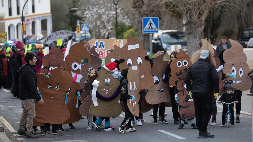The awarded costumes of the Sant Joan’s parade