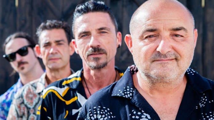 The Ibiza group Canallas del Guateke lands on Spotify and digital platforms