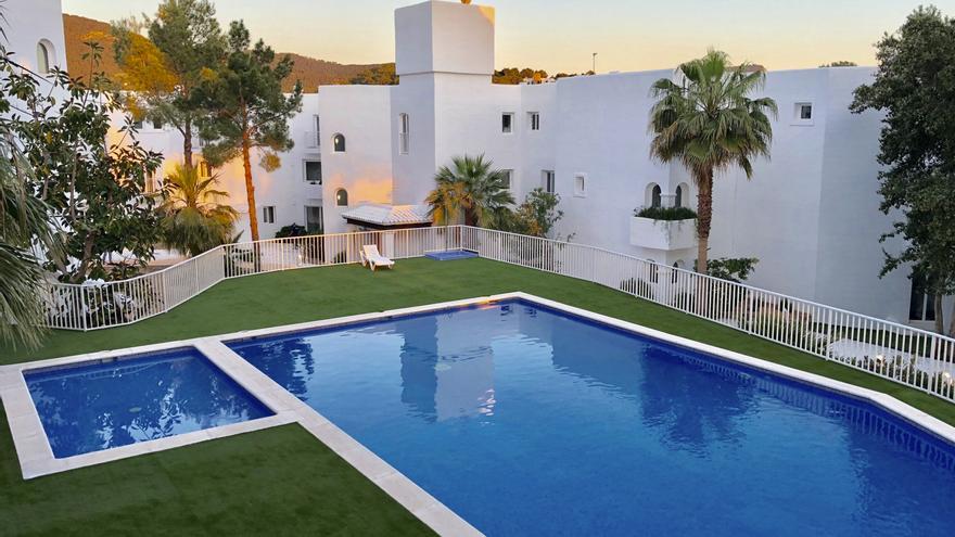 Opportunity in Ibiza: studio for sale in Sant Josep for 160.000 euros