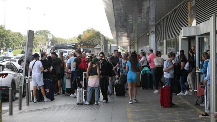 Ibiza airport surpasses 200,000 passengers for the first time in January