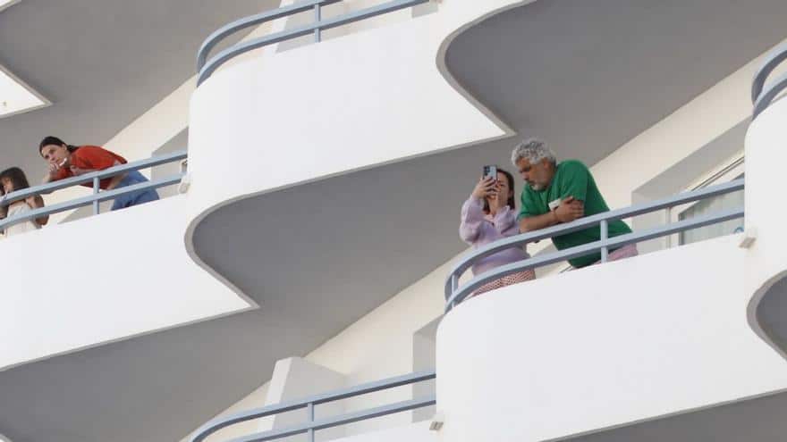 Tourists broke spending records last year in Ibiza and Formentera