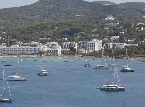 Two areas of Ibiza, among the most expensive in Spain to buy a home
