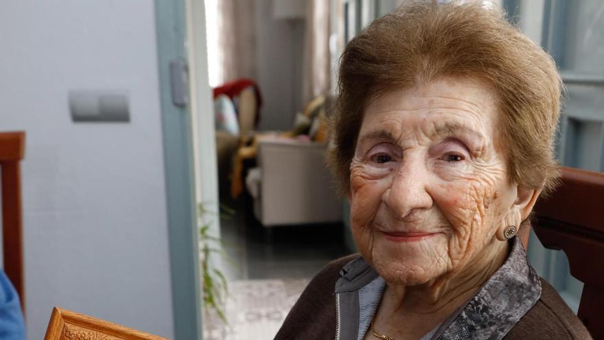 Ibiza’s longest-lived woman dies just after her 106th birthday