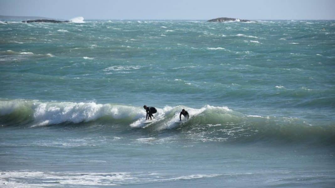 The weather in Ibiza and Formentera: Yellow alert for wind and swell