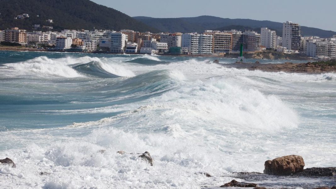 The weather in Ibiza and Formentera: How long will the wind blow?