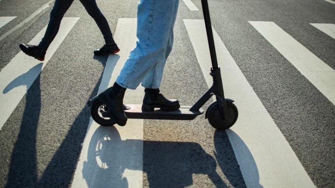Campaign to control electric scooters on Ibiza’s streets
