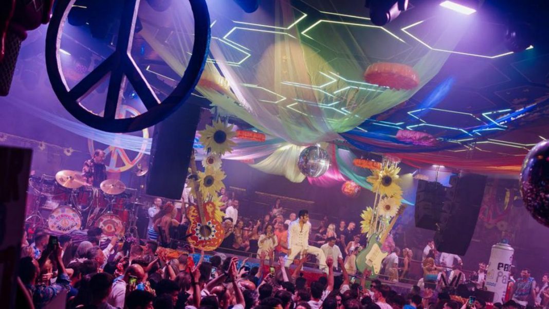 Pacha Ibiza already has a date for the first ‘Flower Power’ of the season