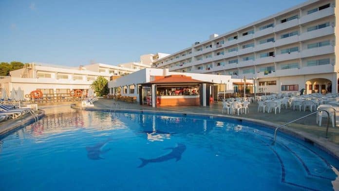 A closed Ibiza hotel to be converted into a luxury establishment