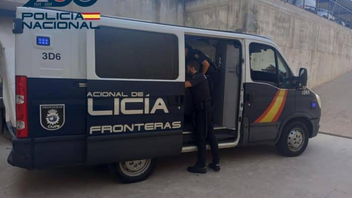 Man arrested for harassing a waitress and masturbating in front of her in an Ibiza bar