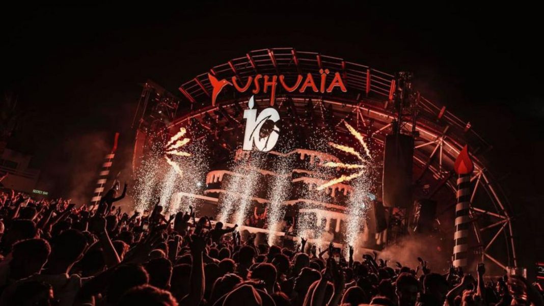 ANTS 2024: the most innovative season at Ushuaïa Ibiza