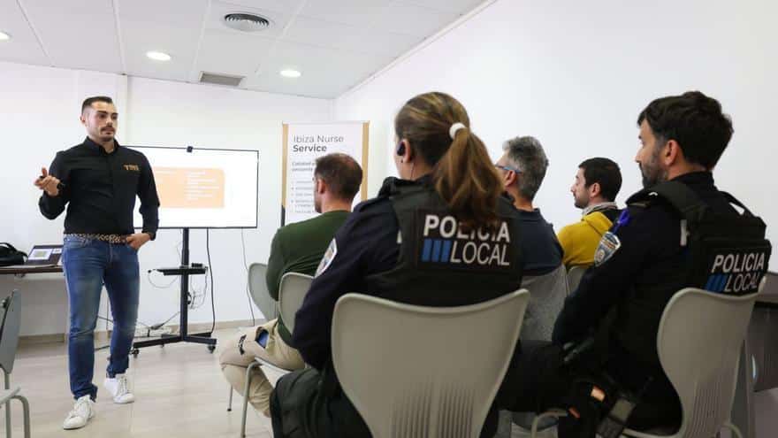 Fentanyl, the zombie apocalypse that is not expected in Ibiza