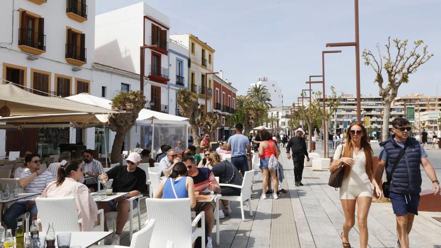 43% of Ibiza’s hotels with more than 4 stars will be open in March