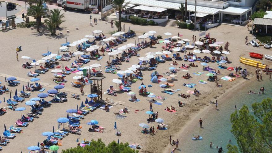This summer Ibiza has a new beach where smoking is prohibited