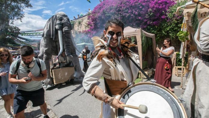when is this year’s medieval fair in Ibiza?