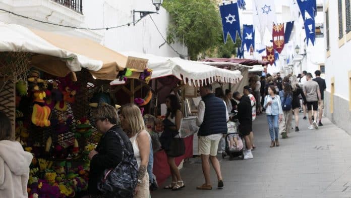 do you want to set up a stand at the Ibiza Medieval 2024 fair? These are the requirements