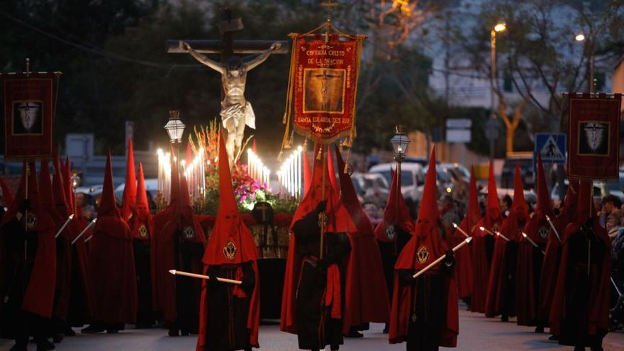 All the news and events scheduled for Easter Week in Santa Eulària 2024