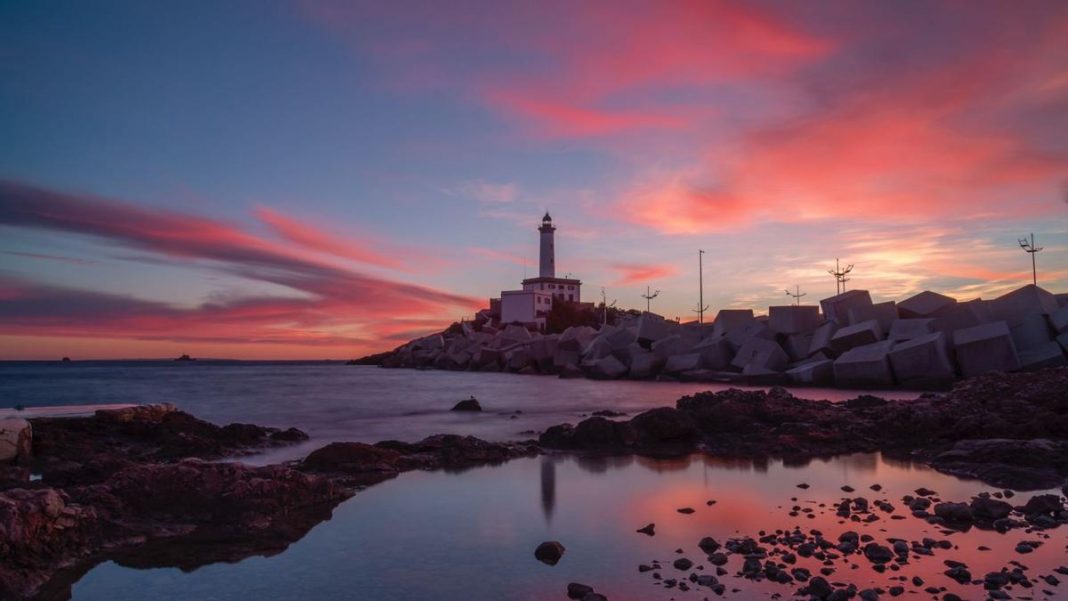 The weather for Easter in Ibiza: everything is going to get worse