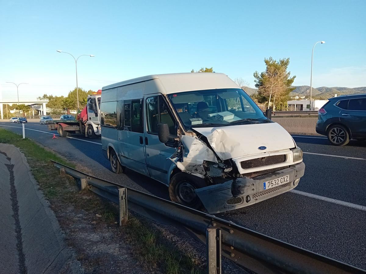 No injuries