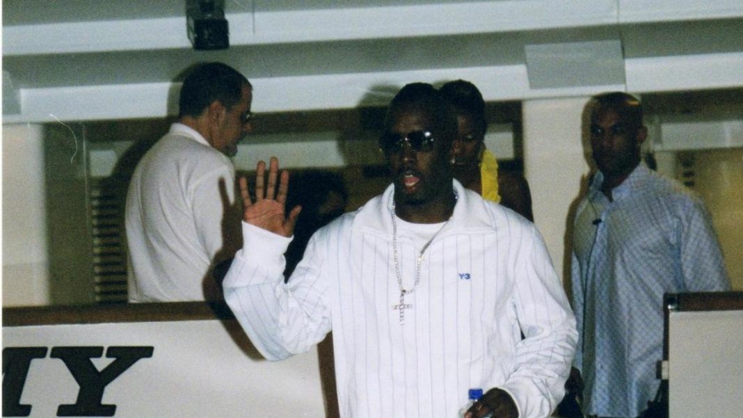 Diddy, the rapper who organized sex and drug parties in Ibiza, breaks silence on sexual abuse allegations