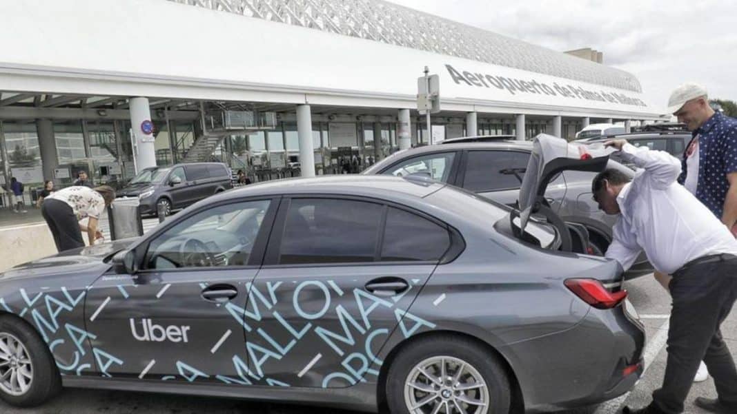 UBER IN IBIZA | Uber starts to offer a luxury service in Ibiza