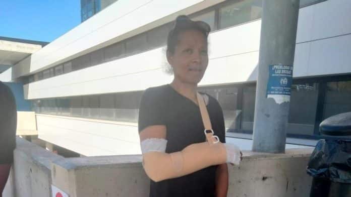 PITBULLS ATTACK IBIZA : A woman injured after being attacked by three pitbulls in Sant Josep