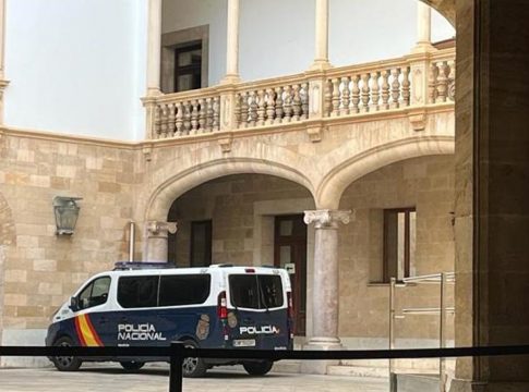 DRUGS IBIZA JAIL : Prison for hiding 52 MDMA pills in his Ibiza home