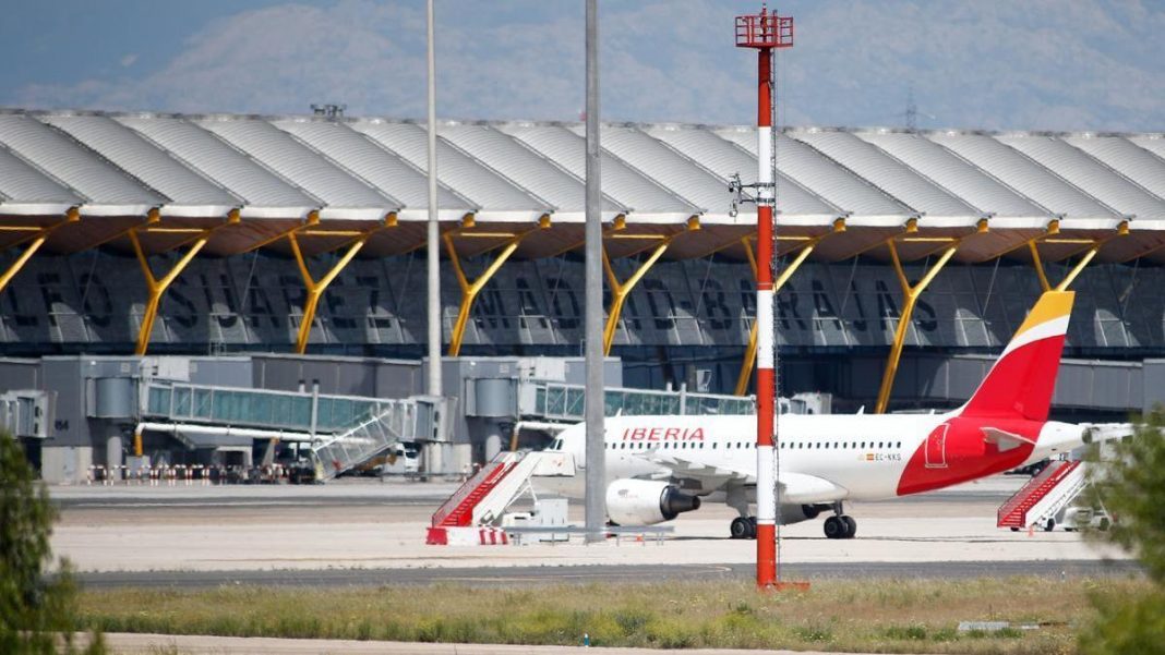 IBIZA AIRPORT | Iberia reinforces connections to Ibiza for the May long weekend