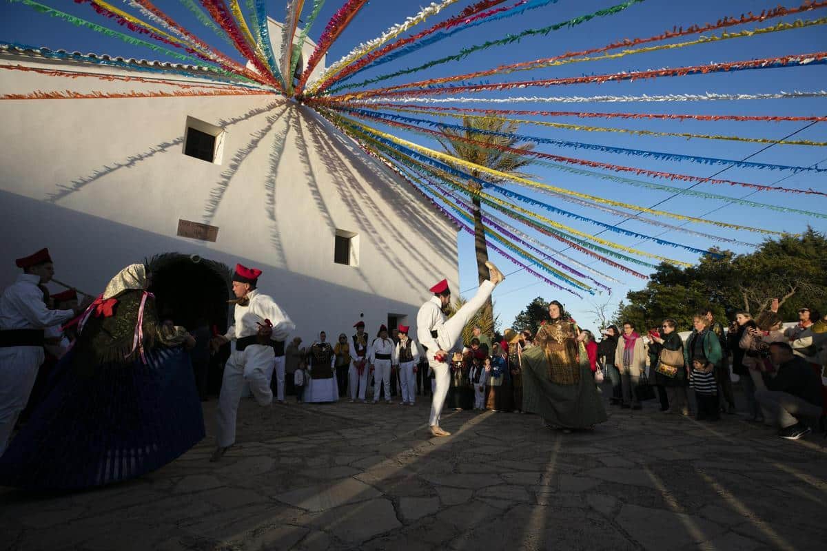 Sa Cala Celebrates Its Festivities This Weekend