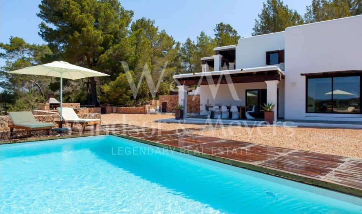 Luxury Property For Rent In Sant Antoni