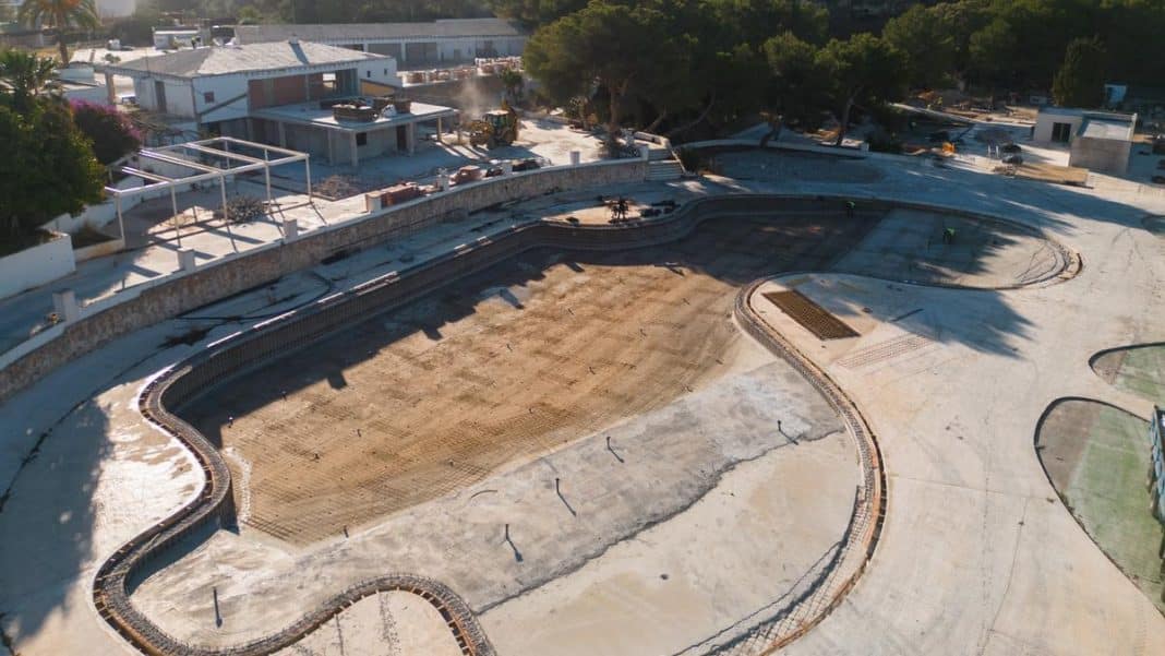 IBIZA AQUATIC PARK : Aqualandia will become “an exclusive social club” under the brand Clap House