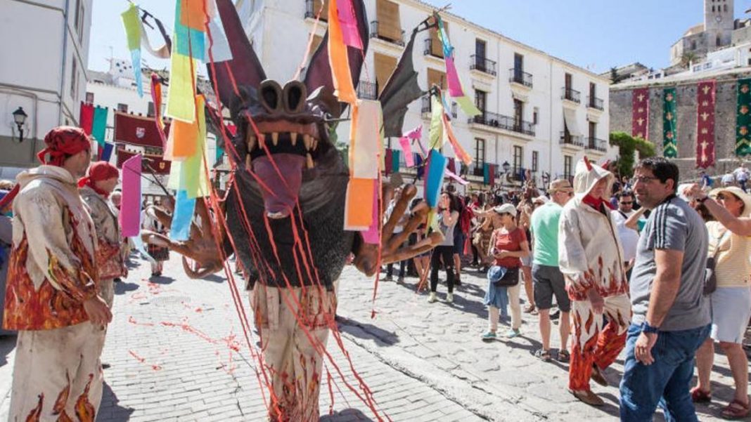 MEDIEVAL FAIR IBIZA | The Medieval Fair returns to Ibiza