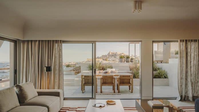 BEST HOTELS IN IBIZA | Two Ibiza hotel suites among the most luxurious and spectacular in Spain