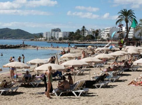 CRITICISM OF IBIZA : After the demonstration in Ibiza, the British press recommends an alternative destination with “fewer tourists”
