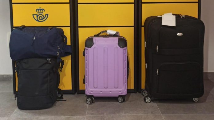 CORREOS IBIZA MAILROOM SERVICE |Correos offers a left-luggage service in its ten offices in Ibiza and Formentera