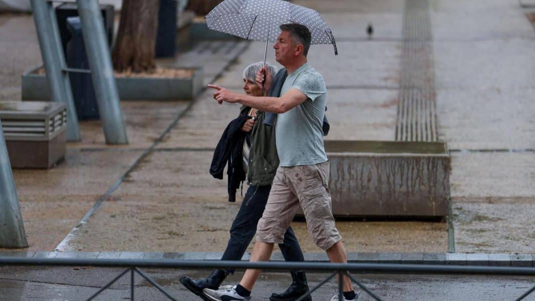 THE WEATHER IBIZA | Aemet announces a change of weather for the weekend in Ibiza and Formentera