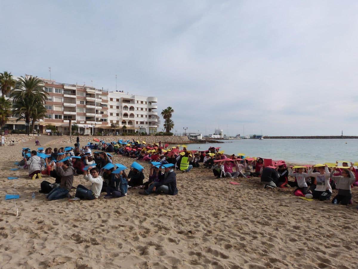 Eivissa celebrates today the Correllengua; for the social use of Catalan