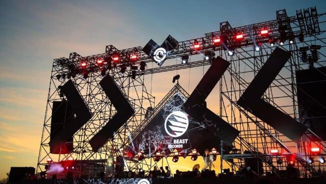 IBIZA GLOBAL FESTIVAL | An Ibiza festival charges 5,000 euros for a dj slot