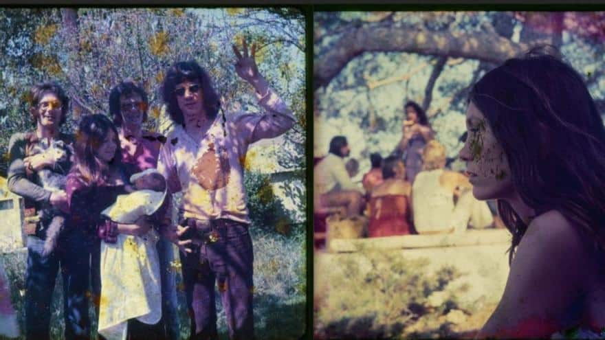 A journey through the time and light of Formentera in the seventies