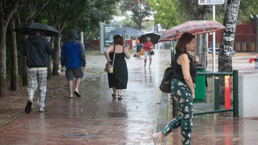 EL TIEMPO IBIZA | Aemet warns of the arrival of another atmospheric phenomenon that will affect Ibiza