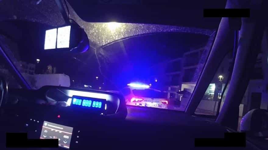 DRUGS IN IBIZA | Arrested in Platja d’en Bossa with MDMA, pink hashish and cocaine hidden in his buttocks