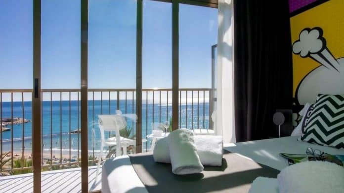 HOTELS IN IBIZA | Ibiza will have a new hotel next season