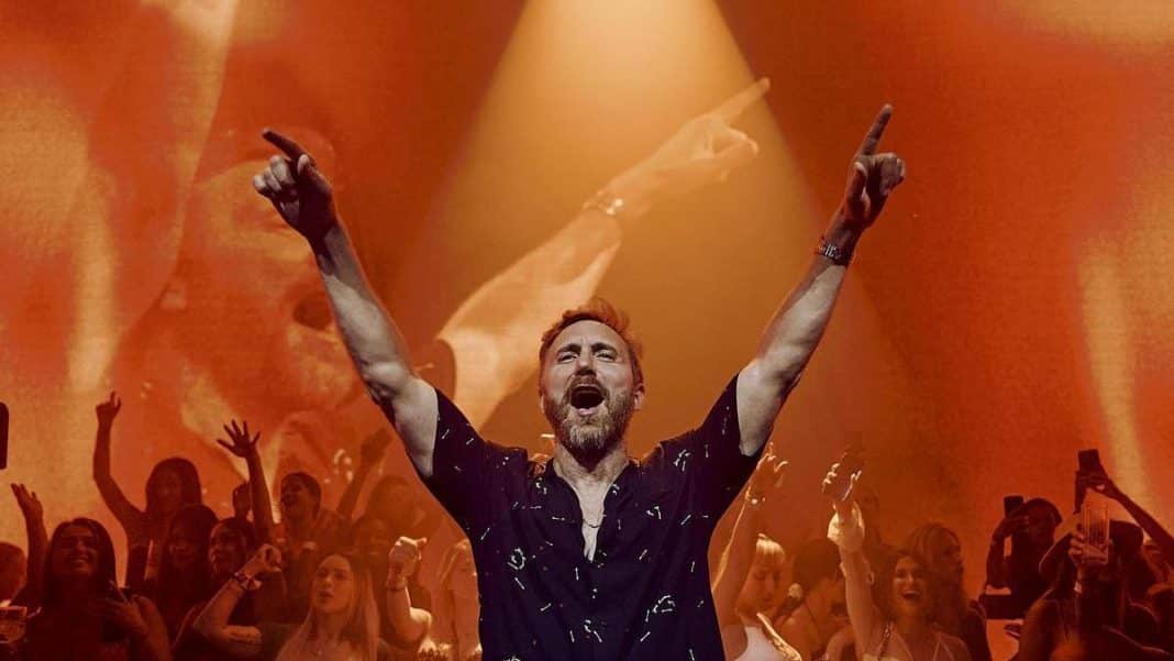 DAVID GUETTA IBIZA | David Guetta tells how was his first show in Ibiza: “I came back home crying”