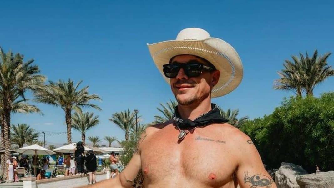 DJ DIPLO : Illegal Ibiza party dj accused of distributing pornography