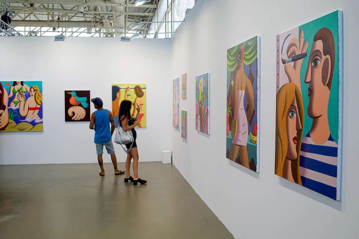 Cann Art Fair, This Weekend At The Fairgrounds