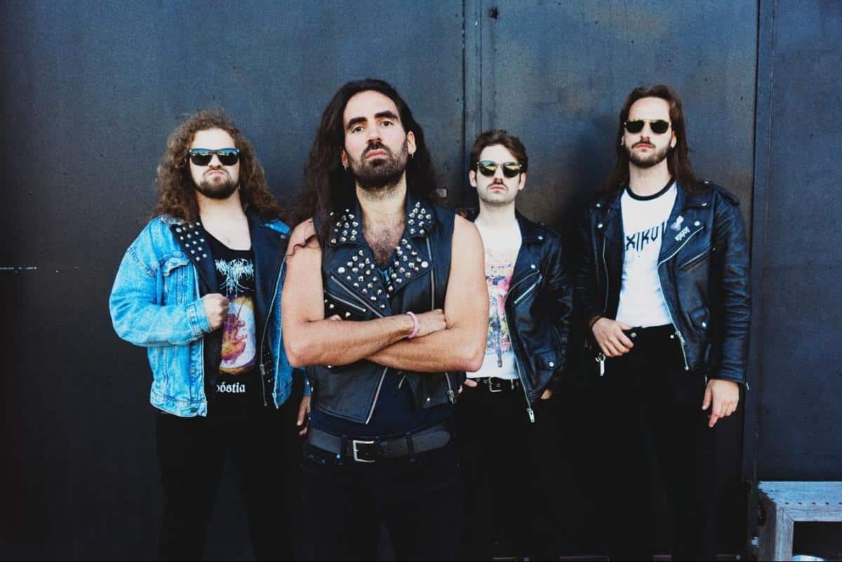 Toxikull Headline The Line-Up Of The Molí Rock Festival In Sant Antoni