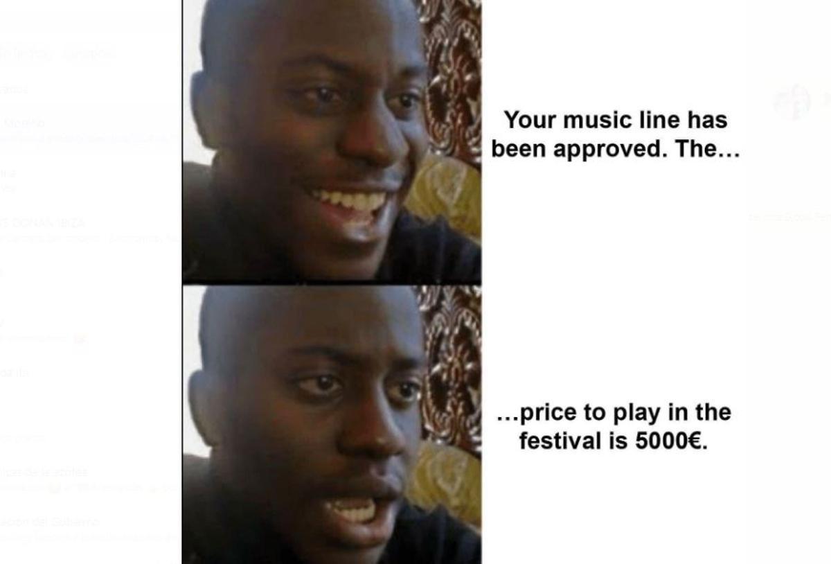 Another one of the memes.