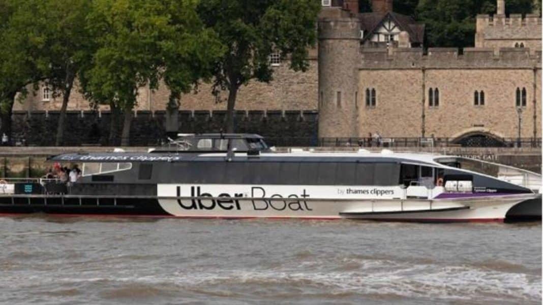 CHARTERS IN IBIZA | Uber Yacht arrives this month in Ibiza to enter the nautical charter business